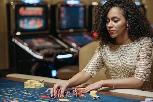 Experience the Thrill of Real-Time Gambling with Live Casinos Online