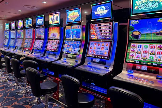 Title: Revolutionizing Casino Games: How Technology Shapes the Gambling Scene