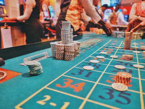 Win Big Responsibly: Mastering Budget Control in Online Casinos