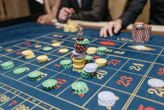 Maximize Your Online Roulette Odds: Strategies for Smarter Play